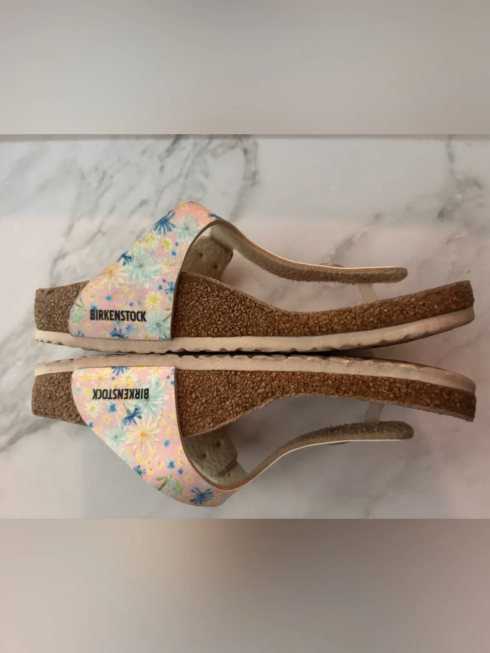 Birkenstock kids thong